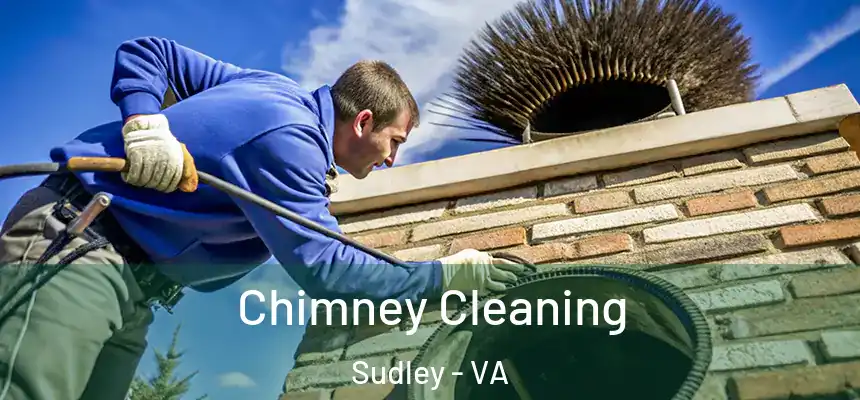  Chimney Cleaning Sudley - VA