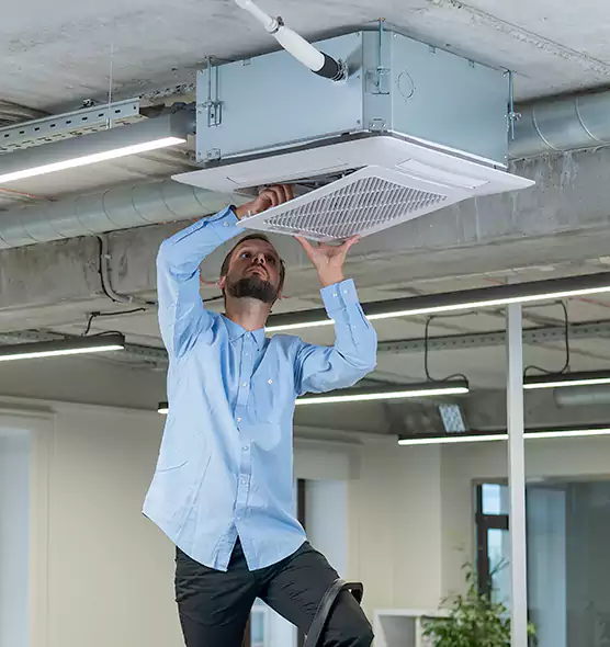 Professional Air Duct Cleaners in Sudley, VA