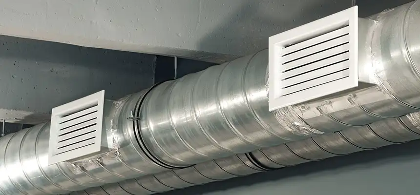 Our Air Duct Camera Inspection Services in Sudley, VA