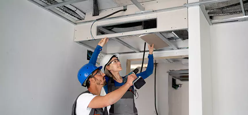 Our Air Duct Virus Disinfection Services in Sudley, VA