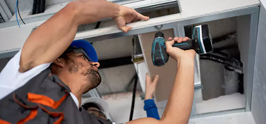 Our Apartment Air Duct Cleaning Services in Sudley, VA