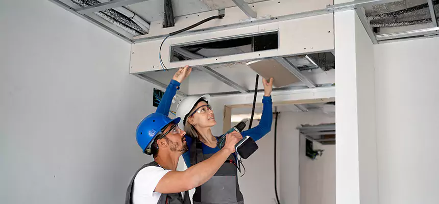 Our Attic Air Duct Cleaning Services in Sudley, VA