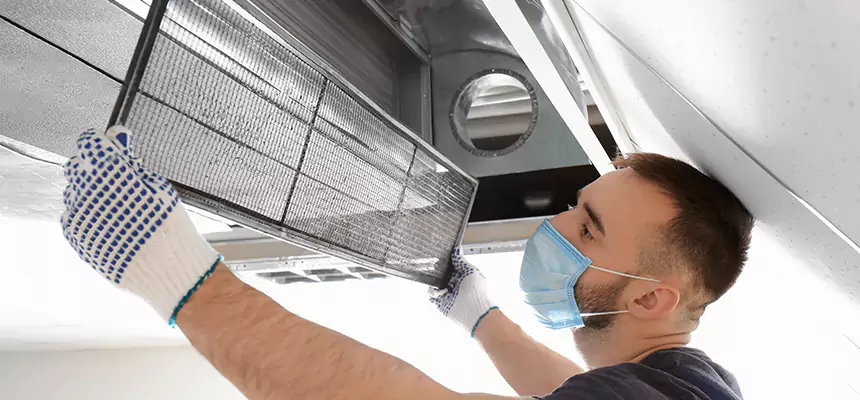 Our Bathroom Exhaust Duct Cleaning Services in Sudley, VA