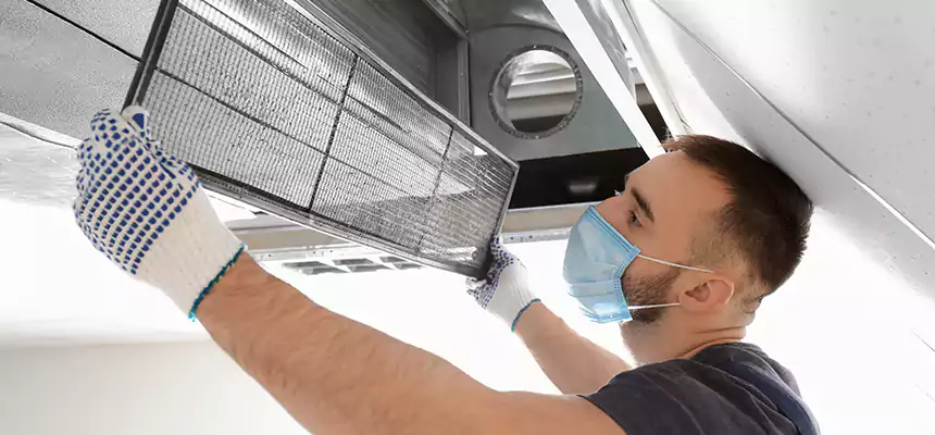 Our Dryer Vent Cleaning Services in Sudley, VA