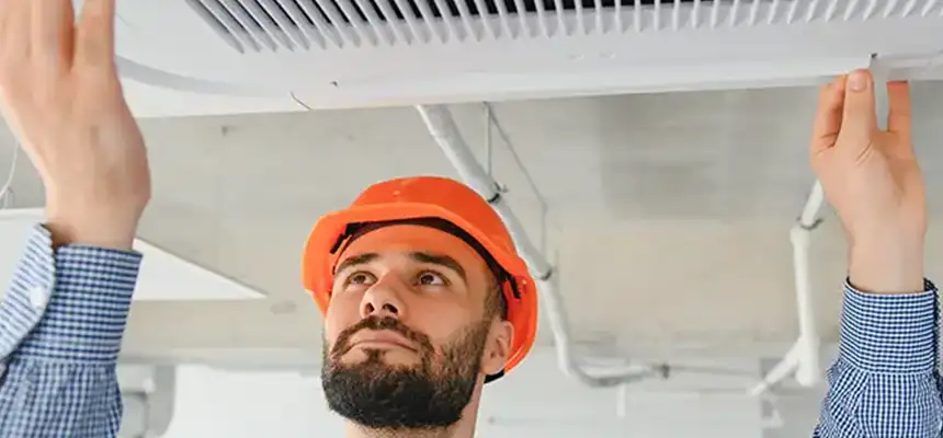 Our Furnace Vent Cleaning Services in Sudley, VA