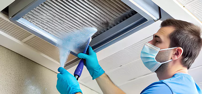 Our Home Ventilation Cleaning Services in Sudley, VA