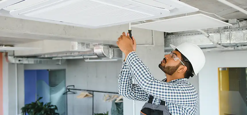 Our Roof Dryer Vent Cleaning Services in Sudley, VA