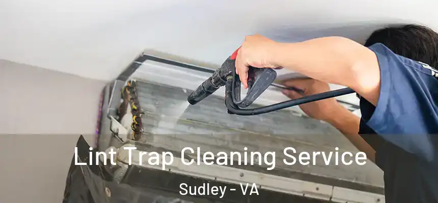 Lint Trap Cleaning Service Sudley - VA