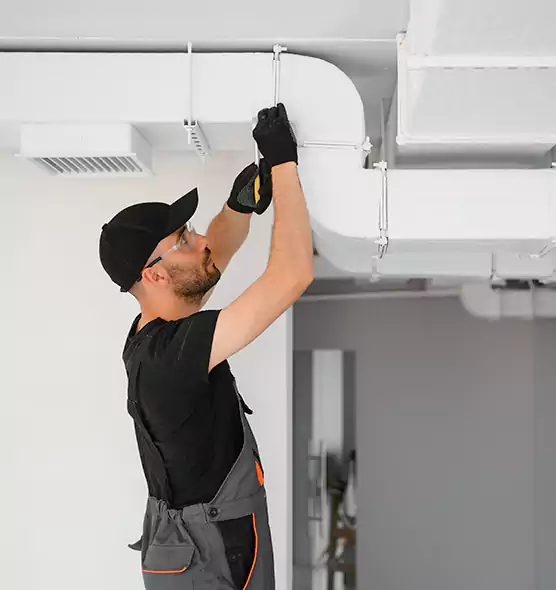 Professional Air Duct And Dryer Vent Cleaning in Sudley, VA