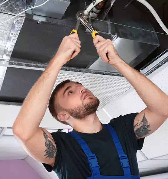 About Air Duct Repair Services in Sudley, VA