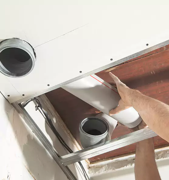 Professional Attic Air Duct Cleaning in Sudley, VA