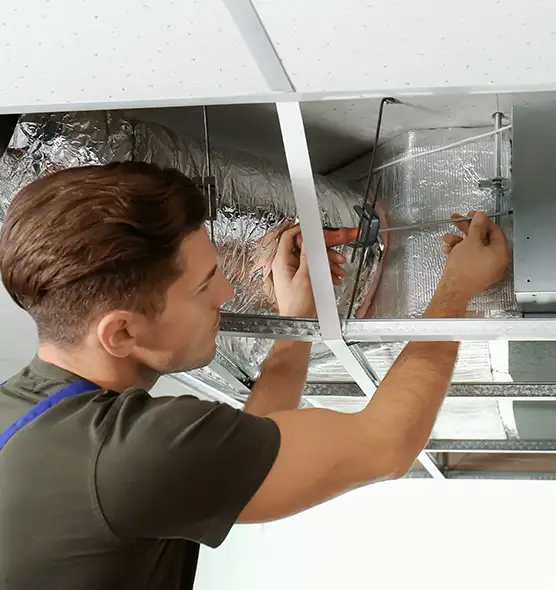 Professional Clogged Dryer Vent Repair in Sudley, VA