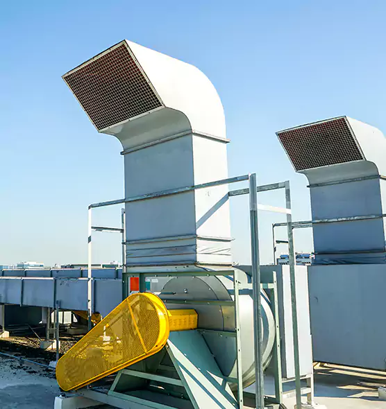 Advanced Commercial HVAC Duct Cleaning in Sudley, VA