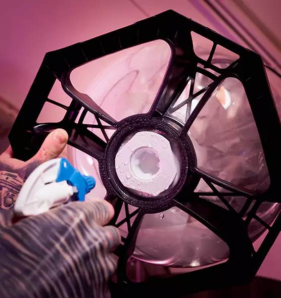 Professional Dryer Vent Sanitization Service in Sudley, VA