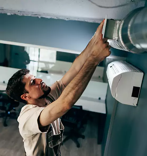 About Flexible Ductwork Replacement in Sudley, VA