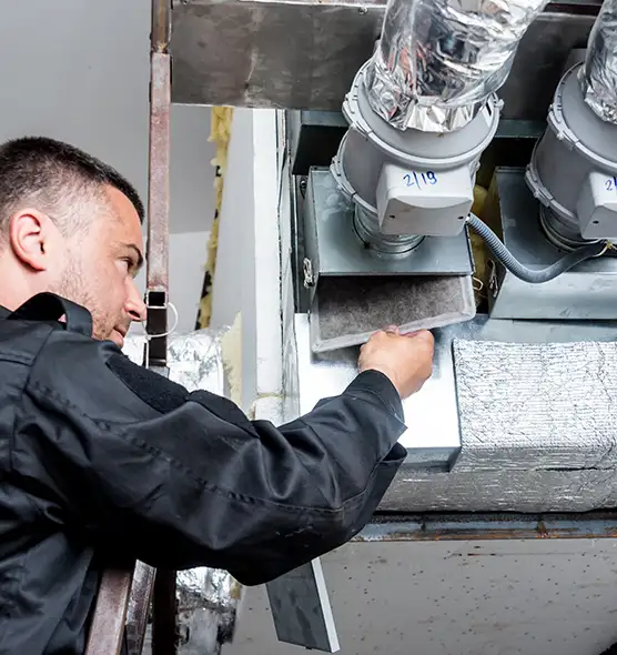 Professional Furnace Vent Cleaning in Sudley, VA