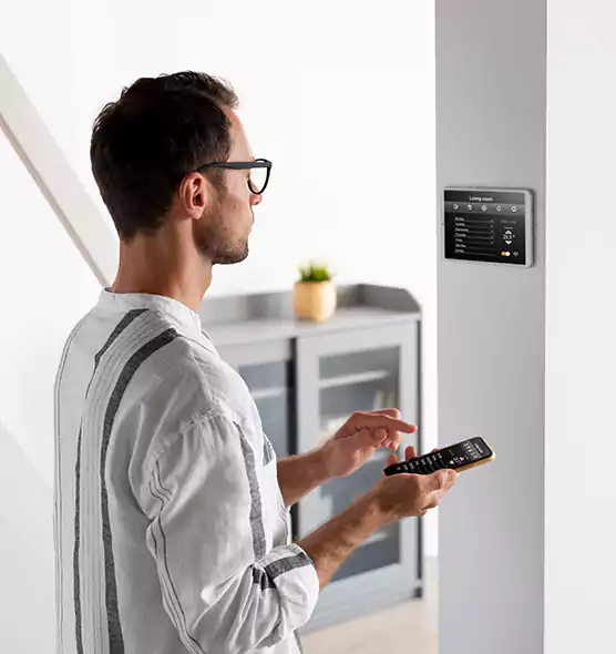 About Smart AC Vent Controller Services in Sudley