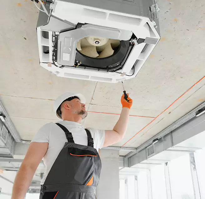 Why Homeowners Businesses Trust Us in Sudley, VA